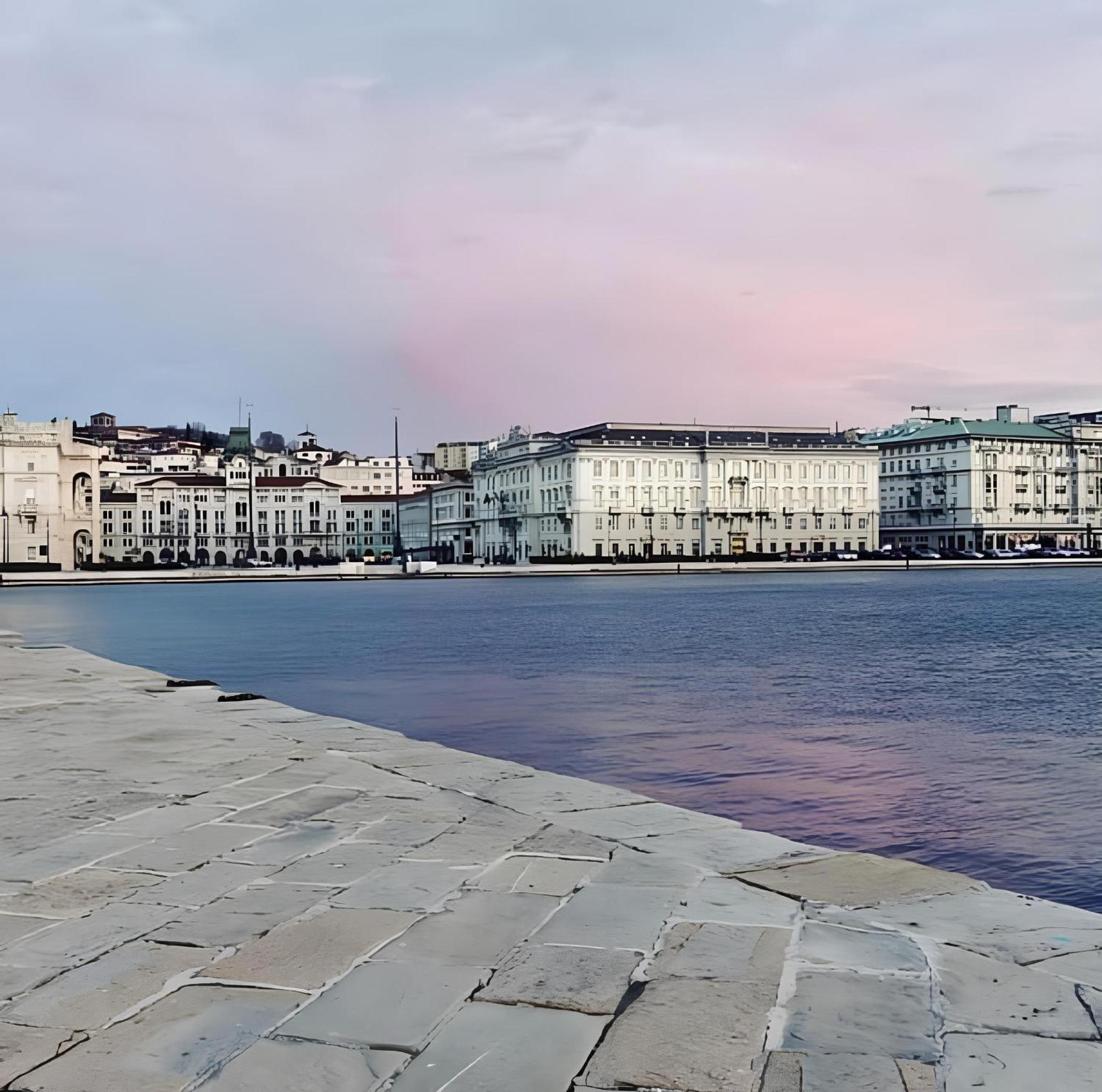 Appartamento La Triestina Kültér fotó